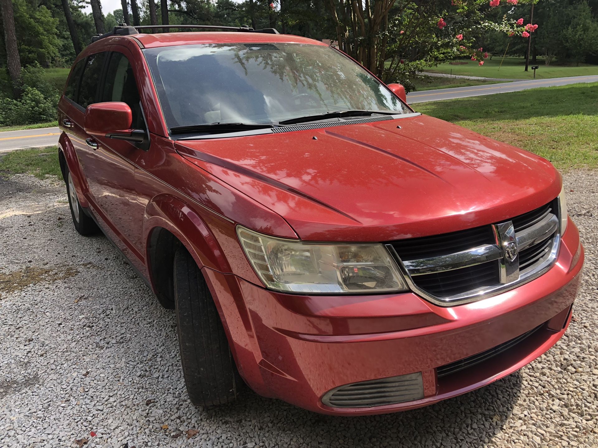 2009 Dodge Journey