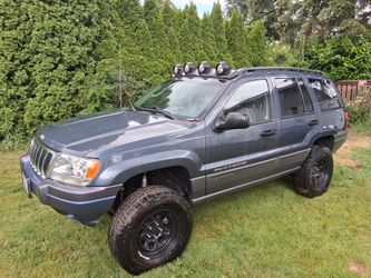 2003 Jeep Grand Cherokee