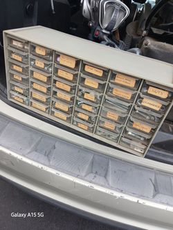 Hardware Cabinet,  Full