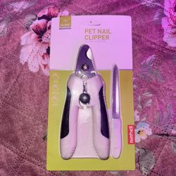 Pet Nail Clipper 2 In 1 Read Description Have 70 Pieces 