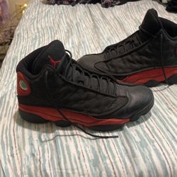 Jordan Bred 11