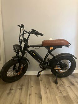 E-bike