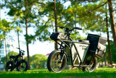 Cargo Electric Bike Pre-order