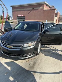 2015 Chevrolet Impala