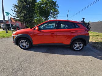 2020 Hyundai Kona