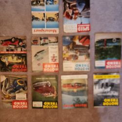 OG Hot Rod Magazines