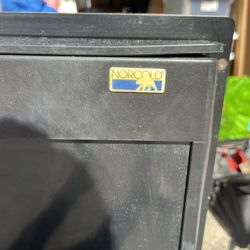 Norcold NR751BB Marine / RV Refrigerator – Excellent Condition 10 Hours Use 