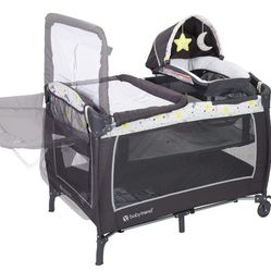 3 In 1 Baby Deluxe 