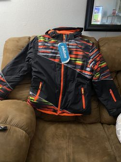 Snow jacket