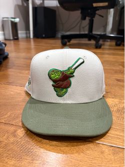 San Diego Padres New Era 59FIFTY Fitted Hat - Size 7 3/8