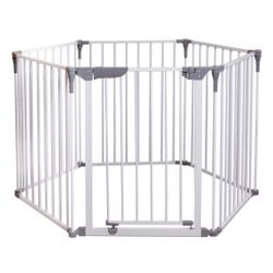 🐾 Dreambaby 3-in-1 Pet Gate / Playpen – 151” Extra-Wide – NEW
