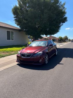 2006 Lexus Is