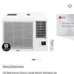 LG 12,000 BTU AC Air Conditioner 