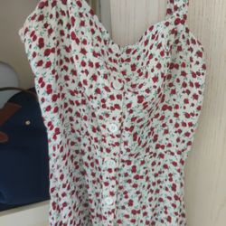 Reformation Summer Dress Almost New