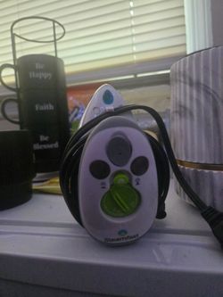 Steamfast Portable Travel Steam Iron