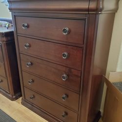 Dark Brown Dresser