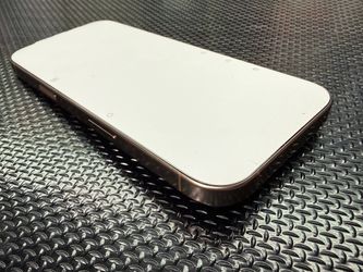 Iphone 16 pro 256gb, refurbished