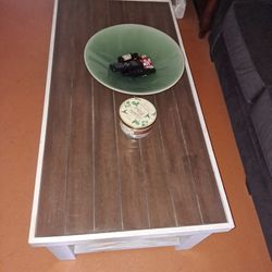 Farm House Coffee Table $50 😊