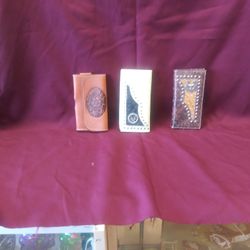 Wallets For Female For $30.00 Each