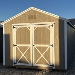 10x16 Utility Shed | Storage Building FOR SALE