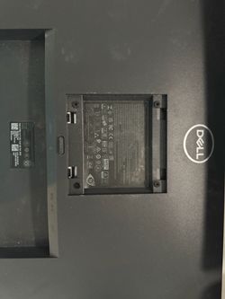 Dell 24” Full HD IPD Business Monitor