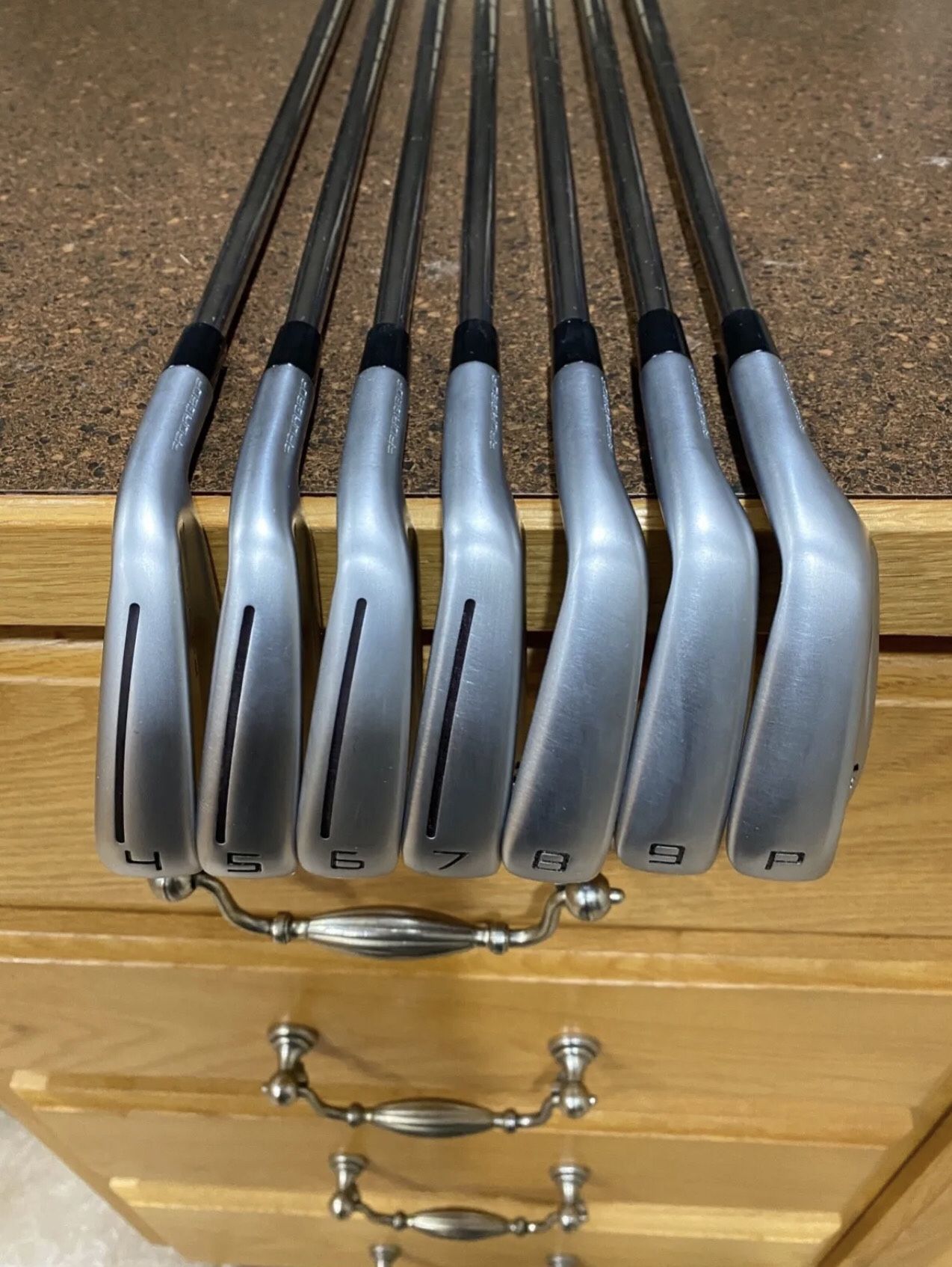 Fairly Used.    P-       790.