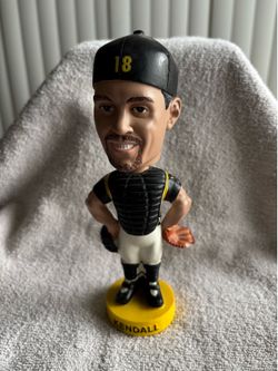Kendall bobble head