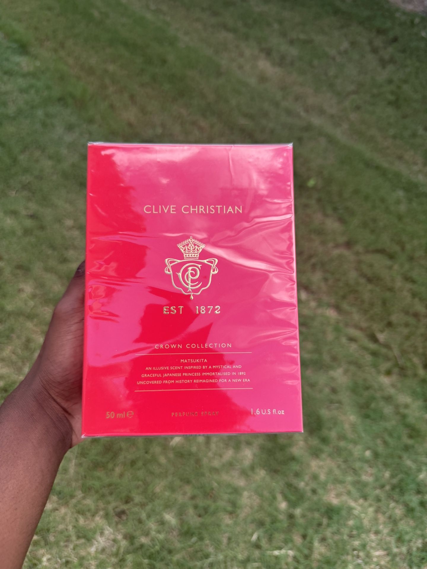 Clive Christian Cologne