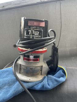 Router Tool