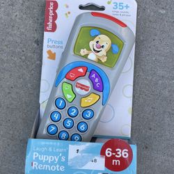 Baby Remote