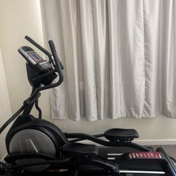 Sole E35 Elliptical 