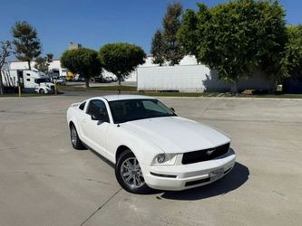 2006 Ford Mustang