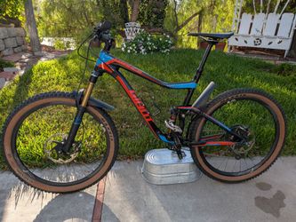 Giant Trance Advanced 1