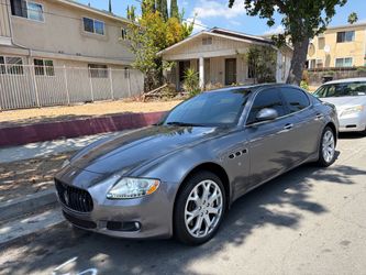 2009 Maserati Quattroporte