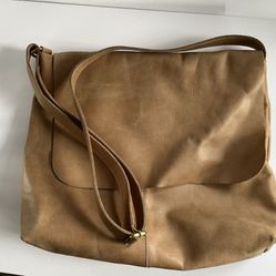 UnoEth Leather Messenger Bag