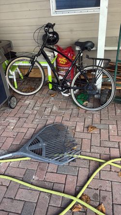 Hudson Bike