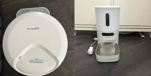 Auto pet feeders