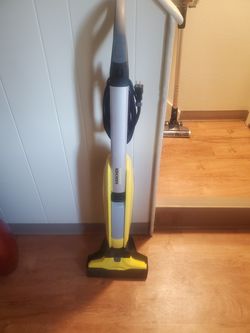Karcher hard floor cleaner