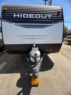 2022 Keystone hideout 176BH