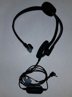 Insignia Xbox 360 Chat Headset