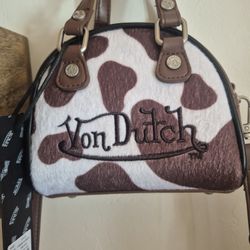 Von Dutch Mini Bag