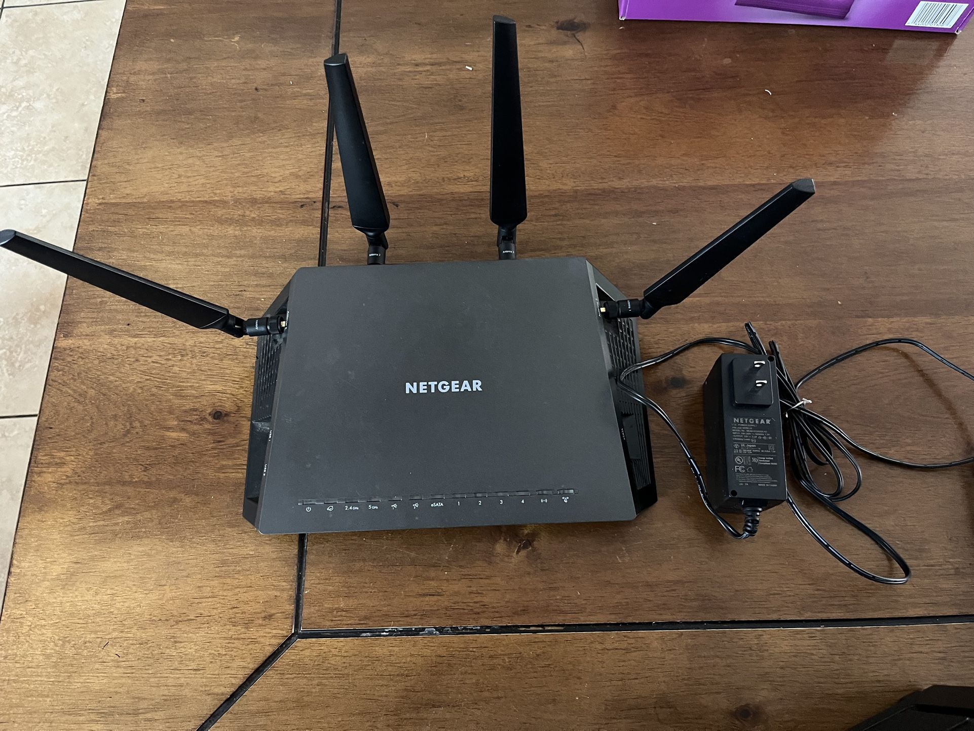 Netgear Nighthawk X4S Router
