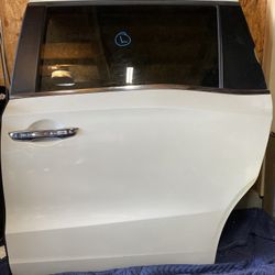 Honda Odyssey Door