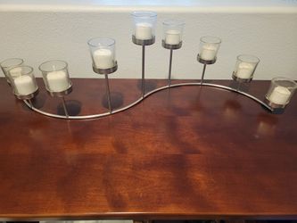 Crate And Barrel Tea Light Home Decor