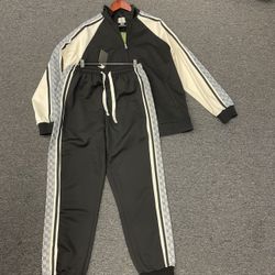 GUCCI DESIGNER MENS TRACK SUIT