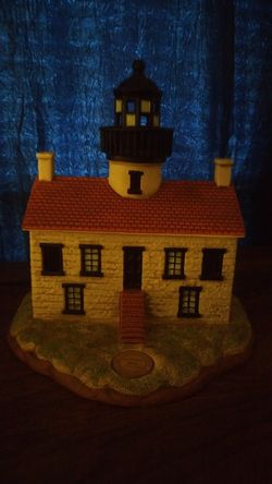 Limited Edition First West Coast Light house