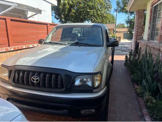 2002 Toyota Tacoma - 4K OBO