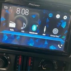 Pioneer Double Din 