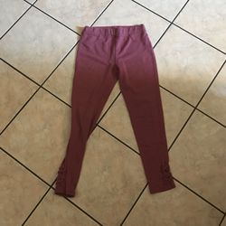 Pink Leggings 