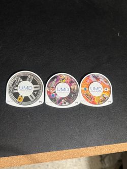 PSP Games